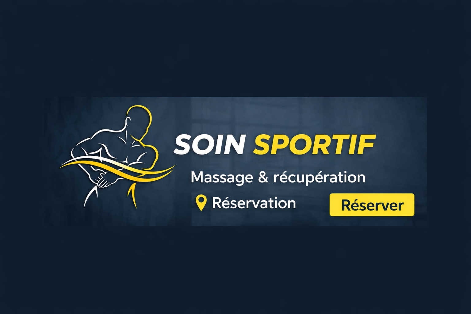 Soins sportif
