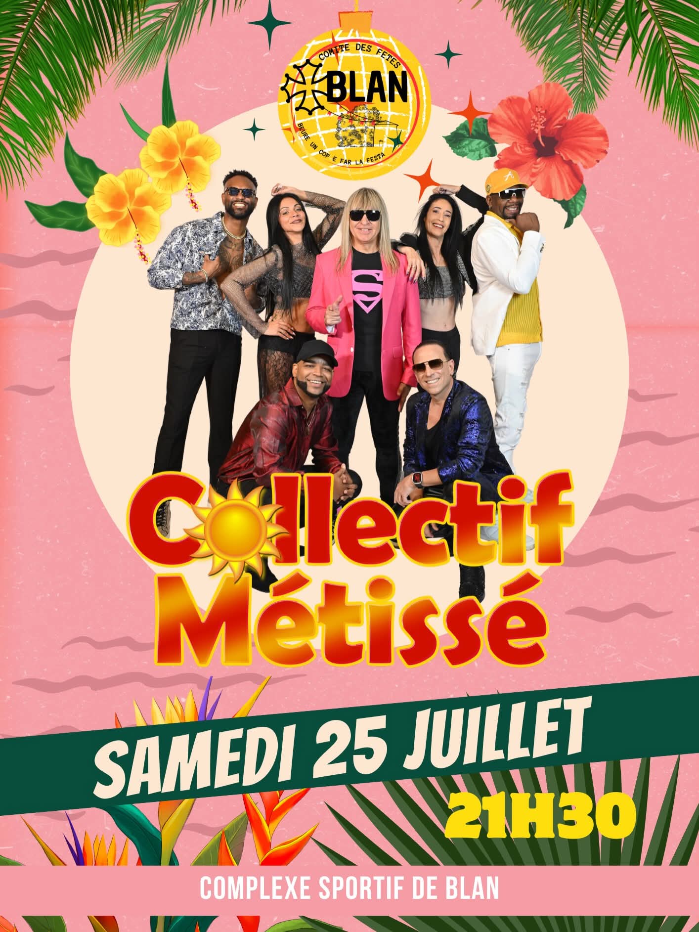 Collectif Métissé