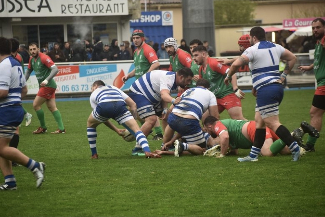 ⚽ SPORT LOCAL Week-end décisif pour les clubs sportifs du Tarn