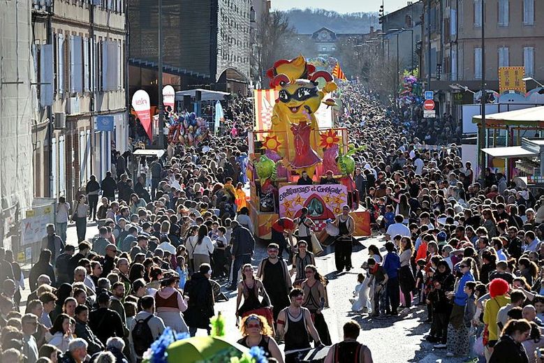 🎭 Carnaval d’Albi : un week-end festif attendu par des milliers de visiteurs