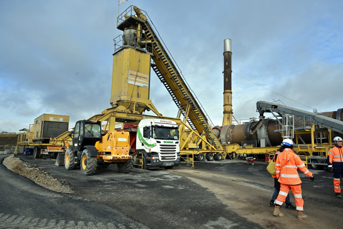 Travaux de l’autoroute A69 : des dérogations pour commencer plus tôt