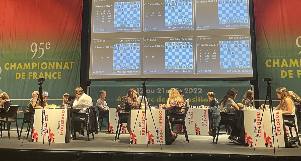 Le Tarn accueille une grande compétition d’échecs