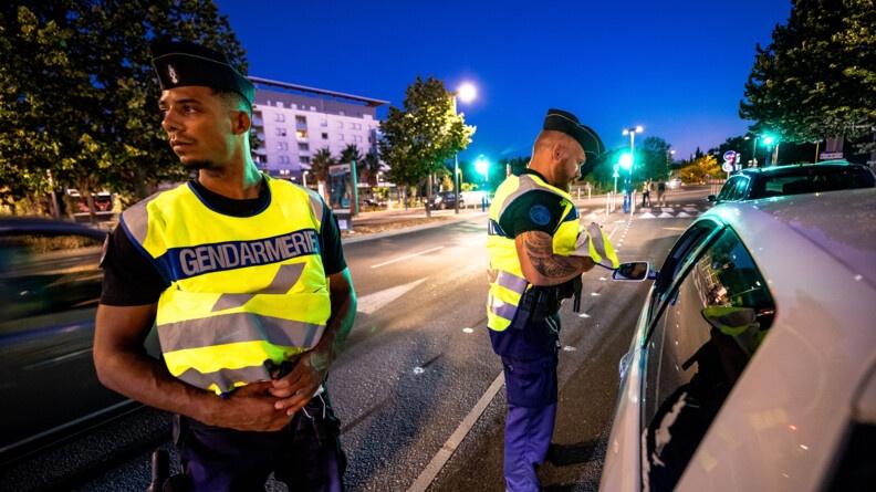 Accidents, procédures judiciaires et contrôles : un week-end sous vigilance