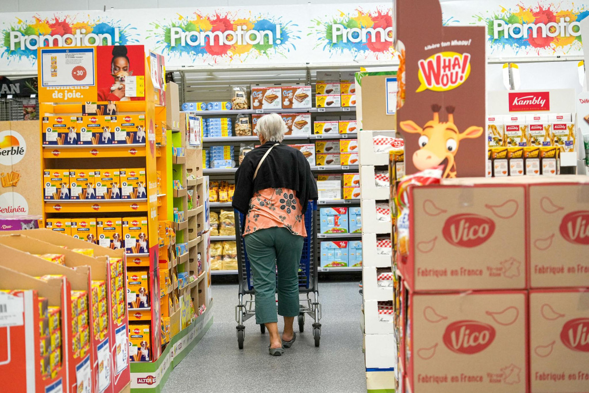 🛒 Consommation : les Français surveillent de plus en plus leurs dépenses alimentaires