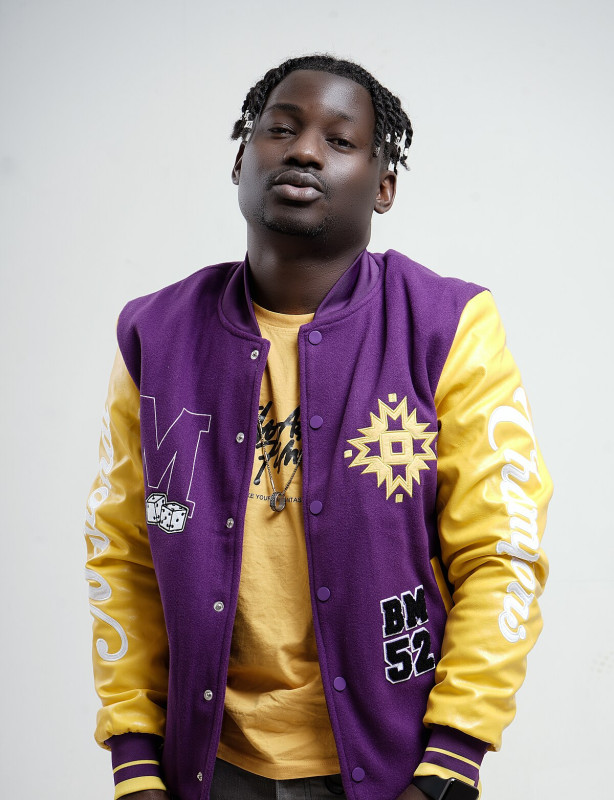 Interview de Slim Marion