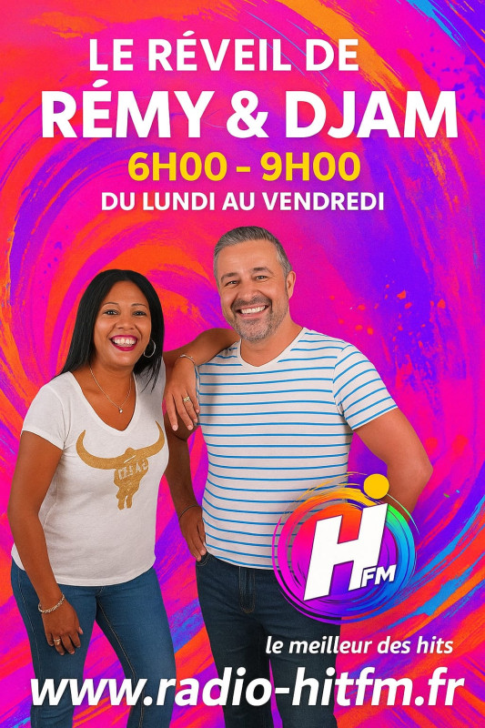 Le réveil de Rémy et Djam 3