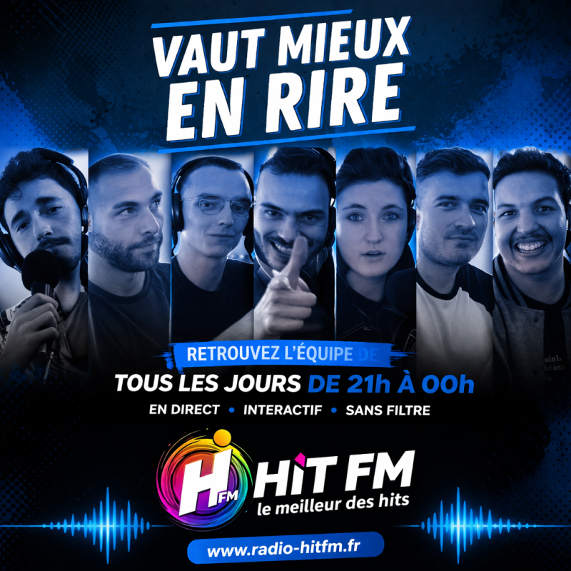 Vaut mieux en rire du 05 Avril