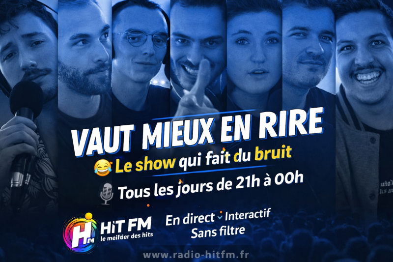 Vaut mieux en rire émission du 11 avril 2026