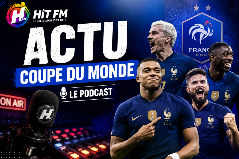 Actu coupe du monde du 14/06